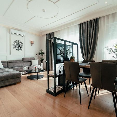 Biarritz Luxury Apartments Белград Экстерьер фото