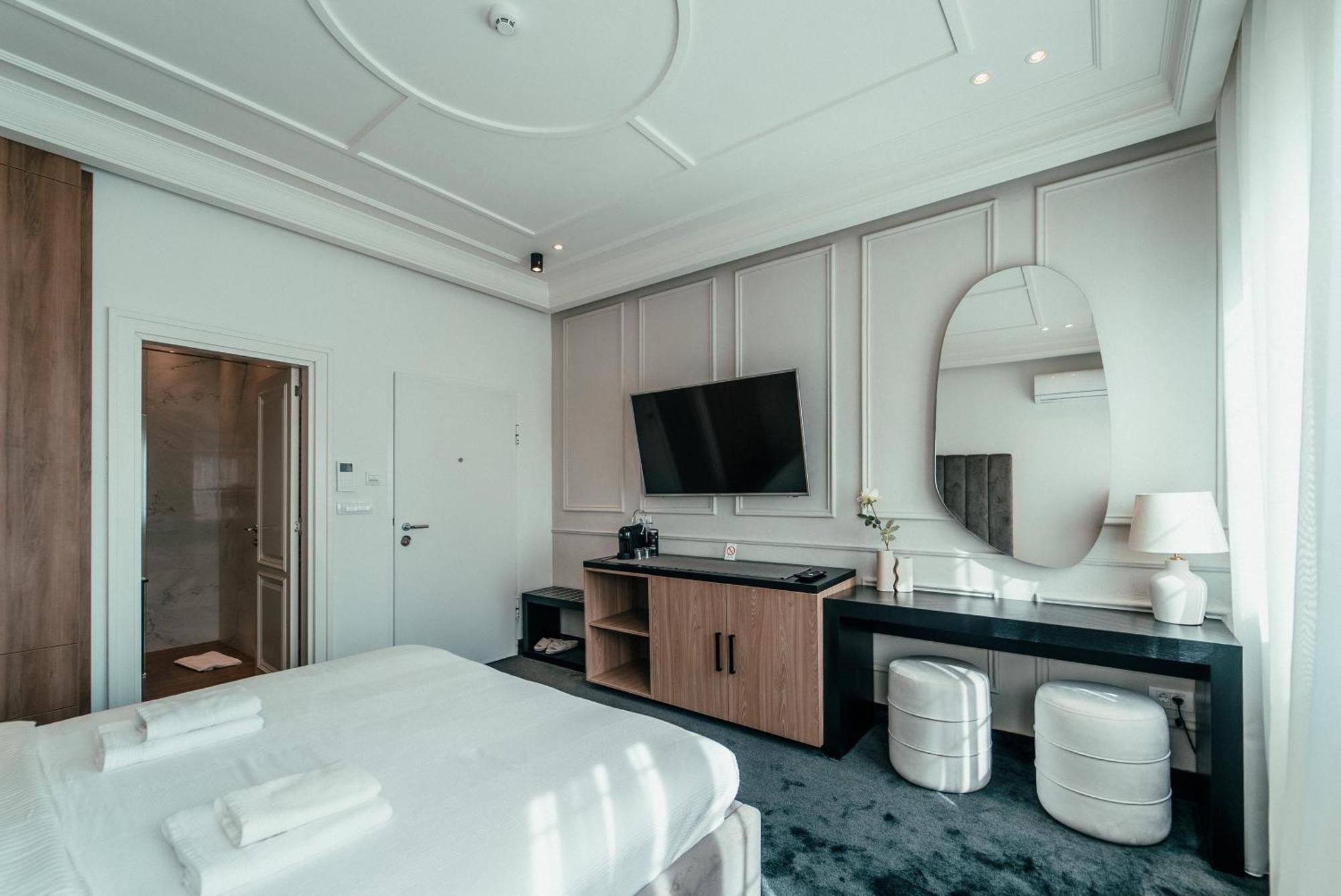 Biarritz Luxury Apartments Белград Экстерьер фото