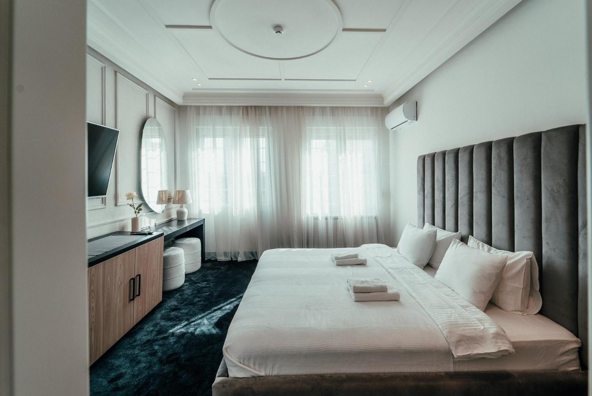 Biarritz Luxury Apartments Белград Экстерьер фото