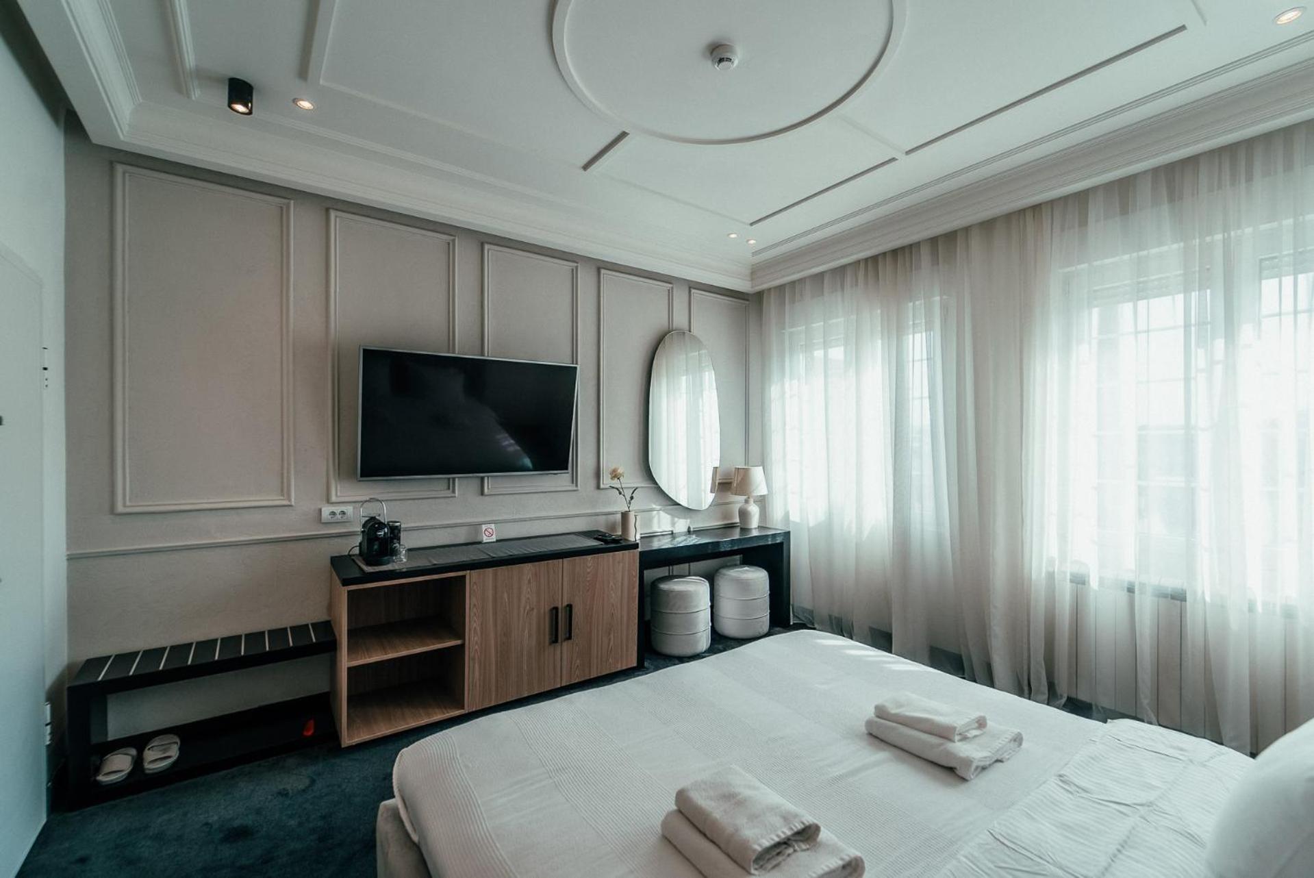 Biarritz Luxury Apartments Белград Экстерьер фото